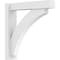 Ekena Millwork Thorton Architectural Grade PVC Outlooker with Block Ends, 5"W X 24"D X 24"H OUTP05X24X24THR05 - alternate 1